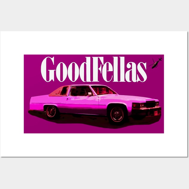 goodfellas Wall Art by oryan80